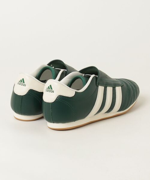 adidas（アディダス）の「TAEKWONDO W JS4526（スニーカー・メンズ・グリーン・25cm/24.5cm/23.5cm/23cm）」の2枚目の写真