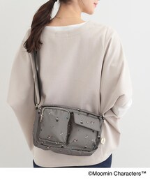 MOOMIN | 【ムーミン】コラボショルダーバッグ(ショルダーバッグ)