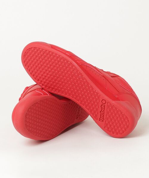 Reebok（リーボック）の「フリースタイル ロー / F/S LO（スニーカー・レディース・ホワイト/レッド/ブルー・22.0cm/26.0cm/25.5cm/25.0cm/24.0cm/24.5cm/23.5cm/22.5cm/23.0cm）」の19枚目の写真