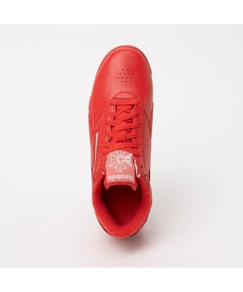 Reebok（リーボック）の「フリースタイル ロー / F/S LO（スニーカー・レディース・ホワイト/レッド/ブルー・22.0cm/26.0cm/25.5cm/25.0cm/24.0cm/24.5cm/23.5cm/22.5cm/23.0cm）」の13枚目の写真