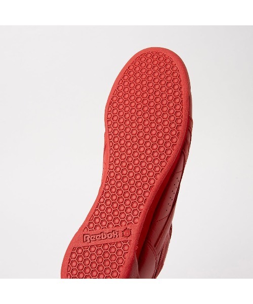 Reebok（リーボック）の「フリースタイル ロー / F/S LO（スニーカー・レディース・ホワイト/レッド/ブルー・22.0cm/26.0cm/25.5cm/25.0cm/24.0cm/24.5cm/23.5cm/22.5cm/23.0cm）」の14枚目の写真