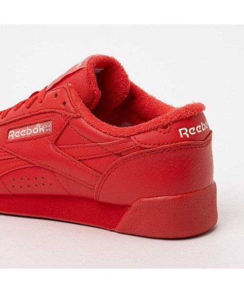 Reebok（リーボック）の「フリースタイル ロー / F/S LO（スニーカー・レディース・ホワイト/レッド/ブルー・22.0cm/26.0cm/25.5cm/25.0cm/24.0cm/24.5cm/23.5cm/22.5cm/23.0cm）」の15枚目の写真