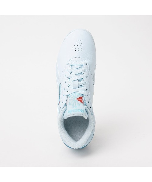 Reebok（リーボック）の「フリースタイル ロー / F/S LO（スニーカー・レディース・ホワイト/レッド/ブルー・22.0cm/26.0cm/25.5cm/25.0cm/24.0cm/24.5cm/23.5cm/22.5cm/23.0cm）」の21枚目の写真