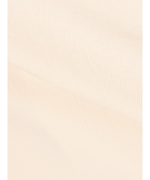 CIS.（シス）の「CIS. カーブショートジャケット ウォッシャブル ストレッチ ポリエステルカルゼ 無地（テーラードジャケット・レディース・ブラック/オフホワイト・36(7号)/38(9号)）」の11枚目の写真