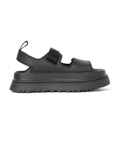 plage（プラージュ）の「《WEB限定追加》UGG / アグ THE GOLDEN GLOW サンダル（サンダル・レディース・ブラック/ベージュ・22cm/24cm/23cm/25cm）」の13枚目の写真