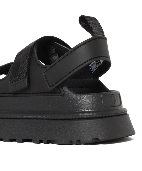 plage（プラージュ）の「《WEB限定追加》UGG / アグ THE GOLDEN GLOW サンダル（サンダル・レディース・ブラック/ベージュ・22cm/24cm/23cm/25cm）」の14枚目の写真