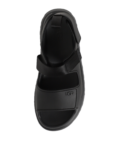 plage（プラージュ）の「《WEB限定追加》UGG / アグ THE GOLDEN GLOW サンダル（サンダル・レディース・ブラック/ベージュ・22cm/24cm/23cm/25cm）」の15枚目の写真