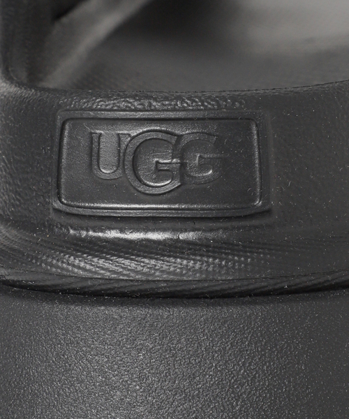 plage（プラージュ）の「《WEB限定追加》UGG / アグ THE GOLDEN GLOW サンダル（サンダル・レディース・ブラック/ベージュ・22cm/24cm/23cm/25cm）」の20枚目の写真