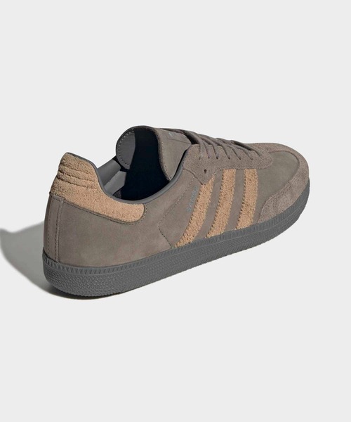 adidas(アディダス)の「サンバ OG / SAMBA OG / アディダスオリジナルス adidas Originals(スニーカー・メンズ・ブラウン/ブラック・23.0cm/23.5cm/25.0cm/25.5cm/28.5cm/29.0cm/24.0cm/24.5cm/26.0cm/26.5cm/27.0cm/27.5cm/28.0cm/22.0cm/22.5cm)」の13枚目の写真