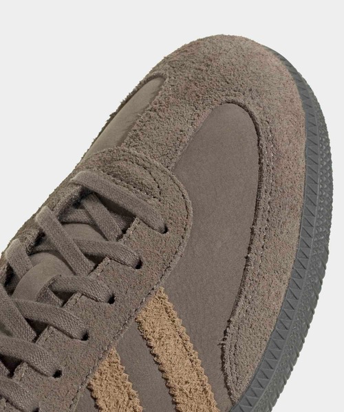 adidas(アディダス)の「サンバ OG / SAMBA OG / アディダスオリジナルス adidas Originals(スニーカー・メンズ・ブラウン/ブラック・23.0cm/23.5cm/25.0cm/25.5cm/28.5cm/29.0cm/24.0cm/24.5cm/26.0cm/26.5cm/27.0cm/27.5cm/28.0cm/22.0cm/22.5cm)」の15枚目の写真