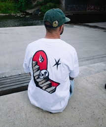 VOLCOM（ボルコム）の「VOLCOM メンズ FA SETH CONBOY LSE SST Tシャツ 【2026年春夏モデル】（Tシャツ/カットソー）」