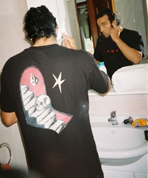 VOLCOM(�{���R��)��VOLCOM �����Y FA SETH CONBOY LSE SST T�V���c �y2026�N�t�ă��f���z(T�V���c/�J�b�g�\�[)