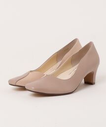 JOLI ENCORE ジョリーアンコール BICOLOR PPS 5 バイカラーパンプス 5 JE80260 PINK BEIGE