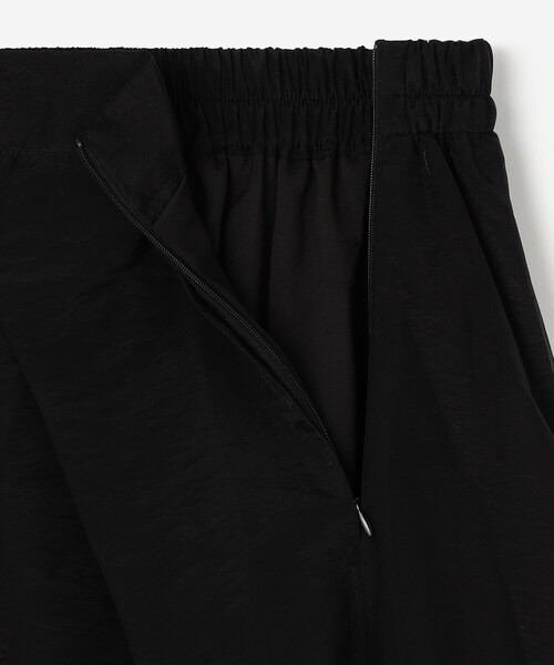 Bshop(ビショップ)の「eunoia | チューリップ コンビ ロングスカート WOMEN(スカート・レディース・ブラック・ONE)」の10枚目の写真