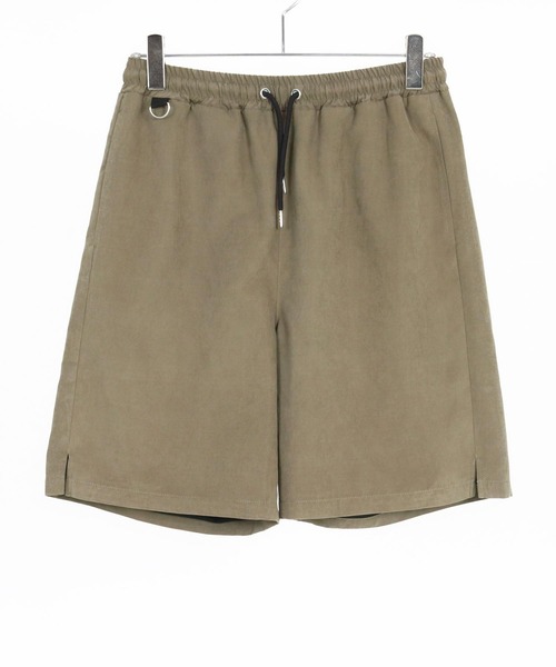 Magine（マージン）の「mp14825-Poly Peach Relax Fit Easy Short Pants ショートパンツ(MGN-261-003)（その他パンツ・メンズ・ベージュ/ブラック/ブルーグレー・48/46/44）」の22枚目の写真