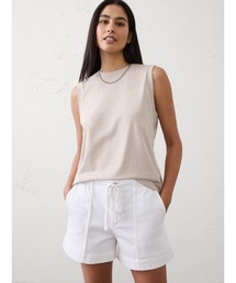 BANANA REPUBLIC FACTORY STORE プレミアムコットン タンクトップ