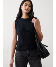 BANANA REPUBLIC FACTORY STORE プレミアムコットン タンクトップ