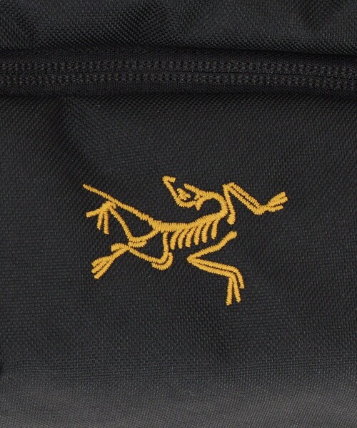 ARC'TERYX（アークテリクス）の「ARC'TERYX/アークテリクス Mantis 1 Waist Pack（ショルダーバッグ・メンズ・ブラック/その他9・ONE SIZE）」の6枚目の写真