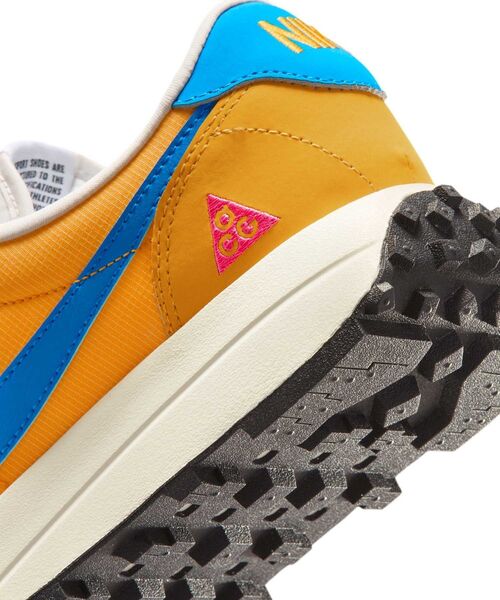 ACG（エィシージー）の「ACG LDV メンズシューズ / ACG LDV Men's Shoes IF2857-700 Dark Sulfur（スニーカー・メンズ・イエロー・26/26.5/27/27.5/28/24.5/25/25.5/28.5/29/29.5/30）」の8枚目の写真