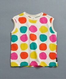 BREEZE | 【WEB限定】レトロ総柄&ボーダータンクトップ(タンクトップ)