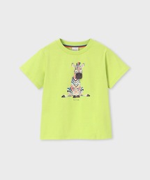 Paul Smith JUNIOR（ポールスミスジュニア）の「ボーイズ ゼブラギミック Tシャツ / 893196 3561210（Tシャツ/カットソー）」
