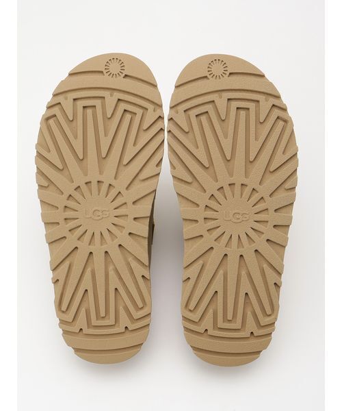 UGG(アグ)の「【UGG】1167430-DND W GOLDENGLOW SLIDE(サンダル・レディース・ベージュ・23/24/22/25)」の8枚目の写真