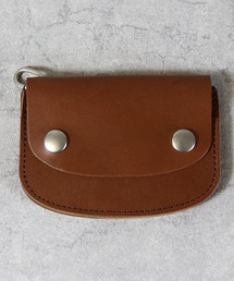 Dickies（ディッキーズ）の「DICKIES フラットウォレット 栃木レザー（財布）」