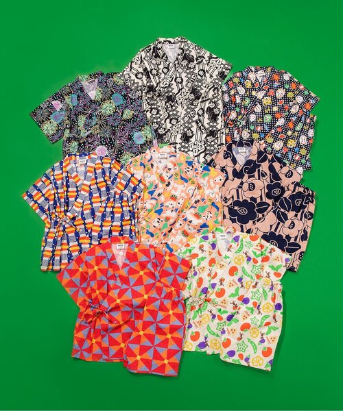 BREEZE(ブリーズ)の「すっぽり着られる BOYS甚平(浴衣・キッズ・ブラック/アイボリー/ブルー/オフホワイト/ブラウン/レッド/ネイビー/オレンジ・80/90/100/110/120/130/140)」の12枚目の写真