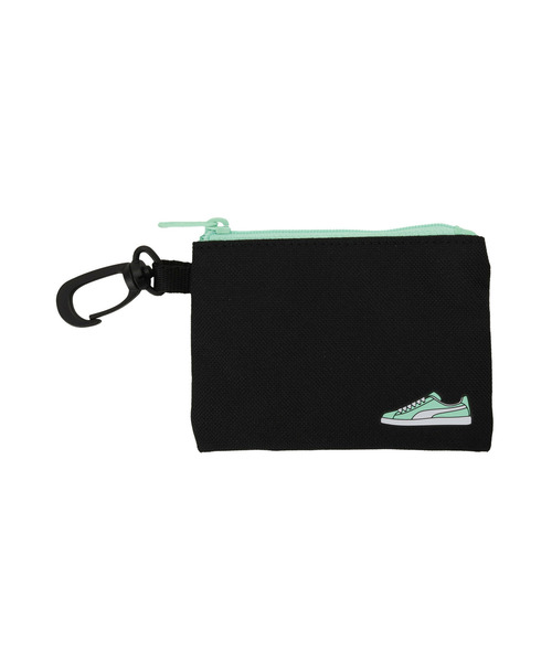 PUMA(プーマ)の「PUMA プーマ ユニセックス カレッジ ウォーター リペレント バックパック 29(バックパック/リュック・メンズ・ブラック・フリー)」の12枚目の写真
