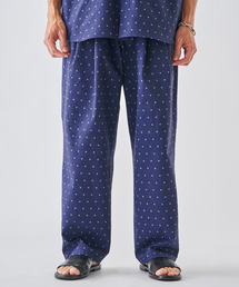 EDIFICE（エディフィス）の「サッカー プリント イージー パンツ（スラックス）」