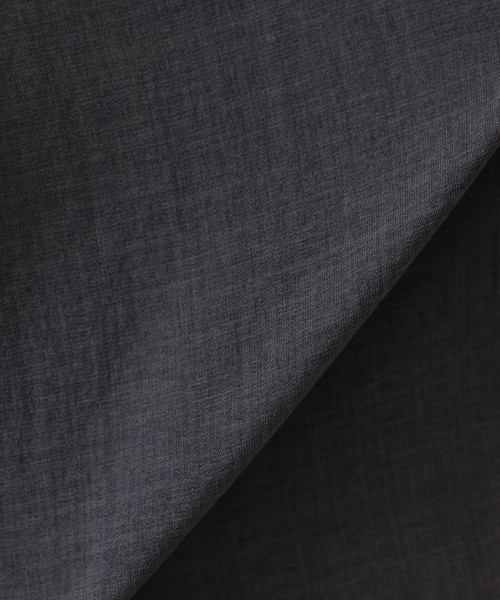 JOURNAL STANDARD LUXE（ジャーナルスタンダード　ラックス）の「トロピカルジャケット（その他アウター・レディース・チャコールグレー/ブラック・FREE）」の3枚目の写真