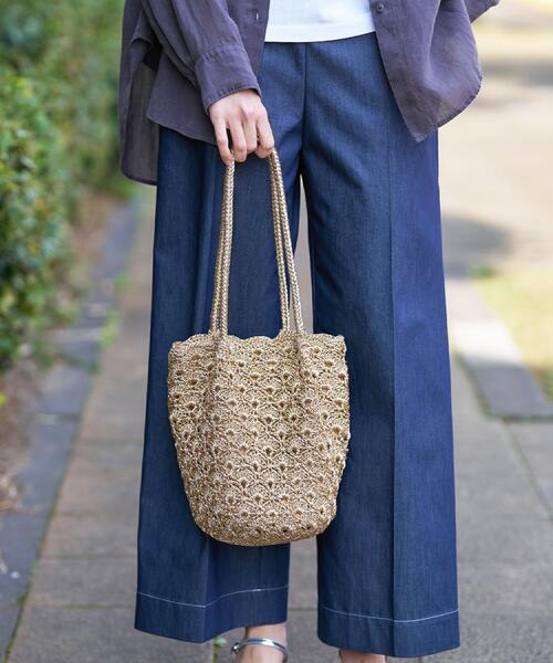 J&M DAVIDSON★MINI INGRID★バッグ★ドレステリア DRESSTERIOR（ドレステリア）の「◇J&M DAVIDSON MINI INGRID（トート