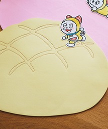 studio CLIP（スタディオクリップ）の「合皮ランチョンマット[ドラミちゃん]（キッチンツール）」