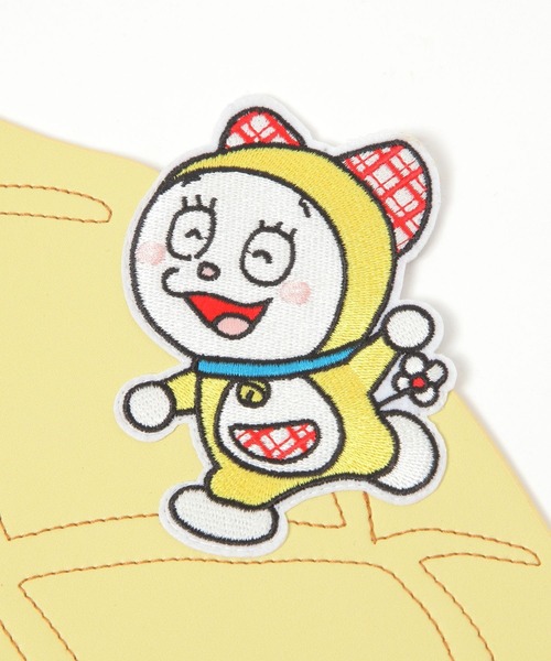 新品　スタジオクリップ　合皮ランチョンマット　インテリアマット　ドラミちゃん 合皮ランチョンマット[ドラミちゃん]（キッチンツール）｜studio CLIP