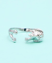 gargle（ガーグル）の「gargle ガーグル：アニマルシリーズ　メタルダックス　ダックスフント　リング（リング）」