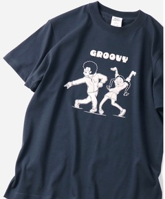 5.6oz GROOVY TEE