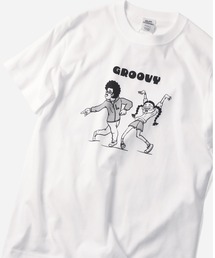 5.6oz GROOVY TEE