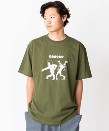 5.6oz GROOVY TEE