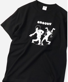 5.6oz GROOVY TEE