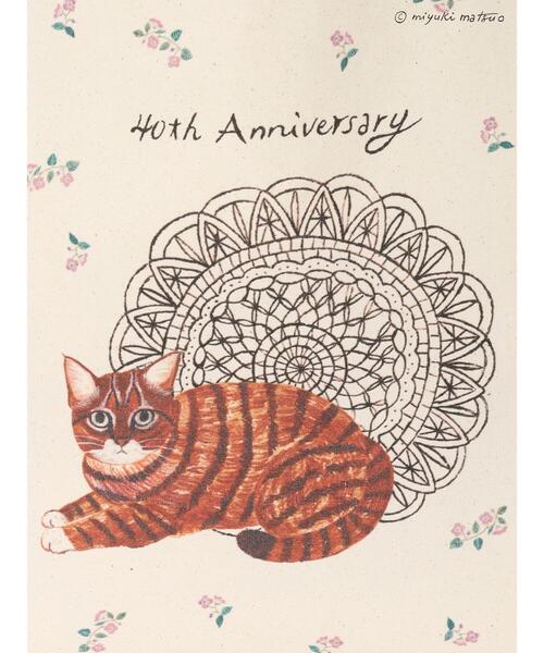 Samansa Mos2（サマンサ モスモス）の「【miyuki matsuo×Samansa Mos2】トートバッグ（ハンドバッグ・レディース・キナリ・F）」の14枚目の写真