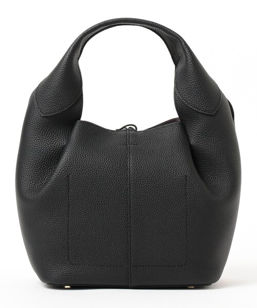 Demi-Luxe BEAMS(デミルクス ビームス)の「PUNTI. / RONDE ハンドバッグ(トートバッグ・レディース・ネイビー/ブラック/ブラウン系その他4・ONE SIZE)」の15枚目の写真