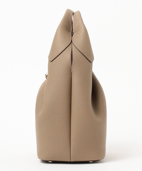 Demi-Luxe BEAMS(デミルクス ビームス)の「PUNTI. / RONDE ハンドバッグ(トートバッグ・レディース・ネイビー/ブラック/ブラウン系その他4・ONE SIZE)」の12枚目の写真