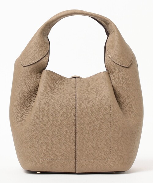 Demi-Luxe BEAMS(デミルクス ビームス)の「PUNTI. / RONDE ハンドバッグ(トートバッグ・レディース・ネイビー/ブラック/ブラウン系その他4・ONE SIZE)」の4枚目の写真