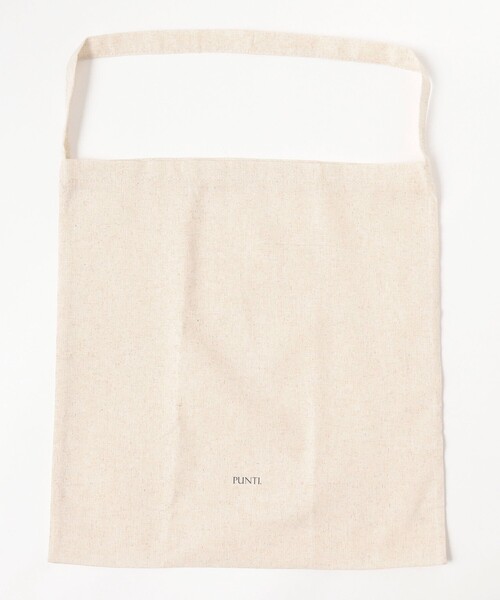 Demi-Luxe BEAMS(デミルクス ビームス)の「PUNTI. / RONDE ハンドバッグ(トートバッグ・レディース・ネイビー/ブラック/ブラウン系その他4・ONE SIZE)」の9枚目の写真