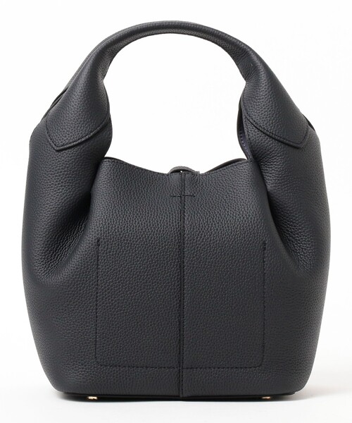 Demi-Luxe BEAMS(デミルクス ビームス)の「PUNTI. / RONDE ハンドバッグ(トートバッグ・レディース・ネイビー/ブラック/ブラウン系その他4・ONE SIZE)」の10枚目の写真
