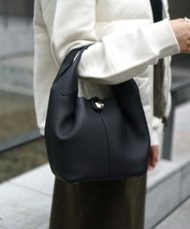 PUNTI. / RONDE ハンドバッグ