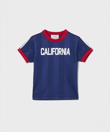 Cotton Silk Raglan Short Sleeve（Tシャツ/カットソー）｜INSCRIRE