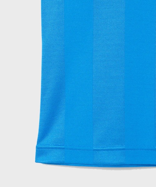INSCRIRE(アンスクリア)の「Stripe Uniform T-Shirt(Tシャツ/カットソー・レディース・ライトブルー/ネイビー・MEDIUM)」の13枚目の写真