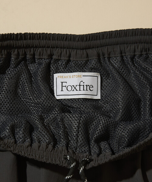 Foxfire(フォックスファイヤー)の「Foxfire/フォックスファイヤー 別注 destination shorts/ディストネーション ショーツ/リラックスフィット(その他パンツ・メンズ・グリーン/チャコールグレー/ブラック/ベージュ/オレンジ・MEDIUM/LARGE)」の8枚目の写真