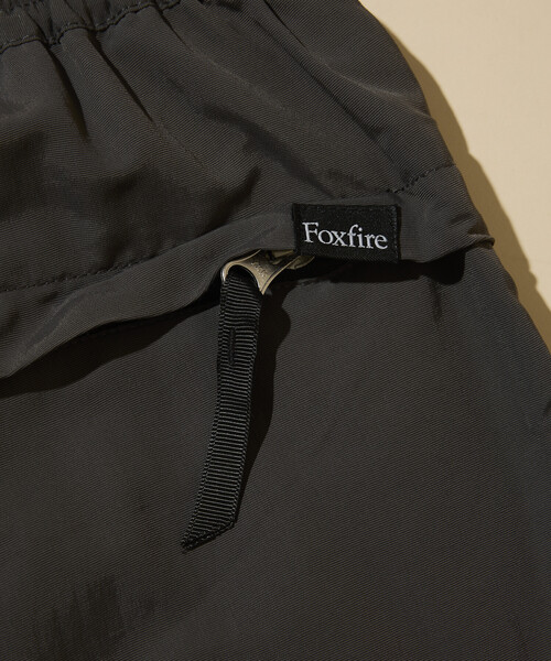 Foxfire(フォックスファイヤー)の「Foxfire/フォックスファイヤー 別注 destination shorts/ディストネーション ショーツ/リラックスフィット(その他パンツ・メンズ・グリーン/チャコールグレー/ブラック/ベージュ/オレンジ・MEDIUM/LARGE)」の13枚目の写真